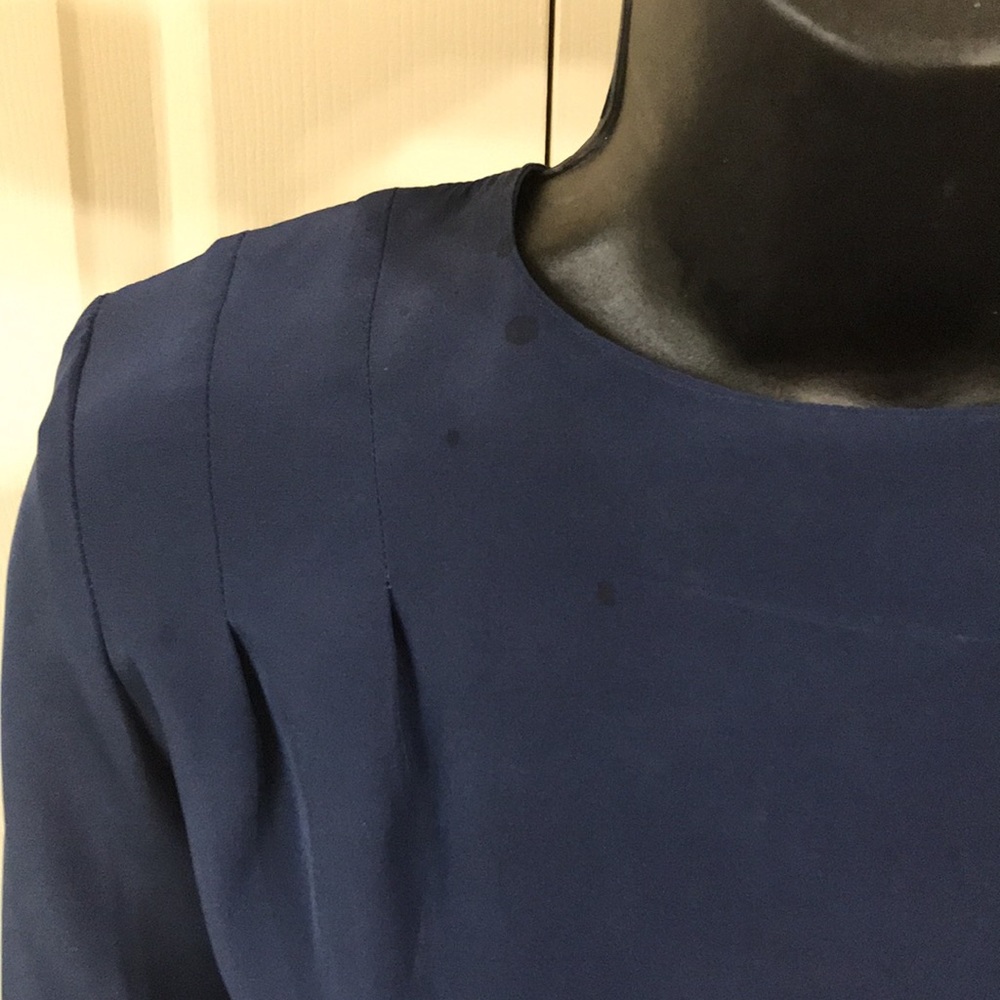 Work Blouse - Picture 4 of 4